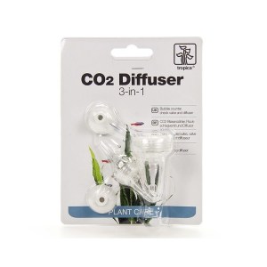 Tropica Co2 Diffuser 3-In-14